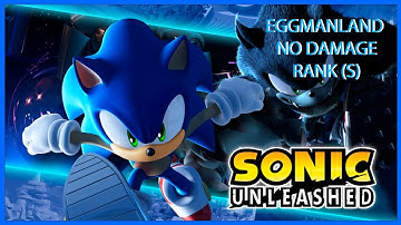 sonic unleashed eggmanland Xenia Build (Rank S) No damage !!