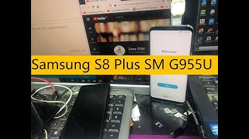 Samsung S8 Plus | SM G955U | Google Account Remove | Without PC | 1000!%% Done!