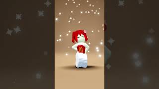 McDonald’s outfit idea Roblox 🍁🤡