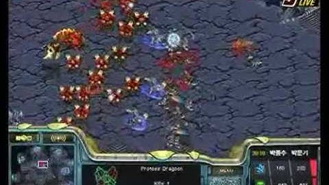 CreationToss vs maGma[S.G] [02 January, 2009] 2set @ BaToo OSL 2008 part 3