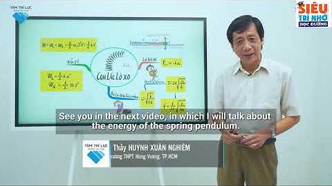 BÀI 2. CON LẮC LÒ XO