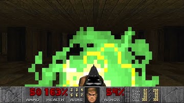 Doom (1993) remastered walkthrough part 2
