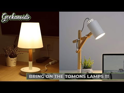 tomons lamps