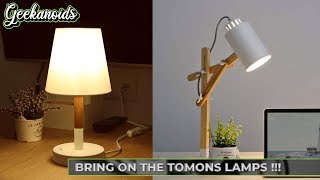 BRING on the LAMPS !!!