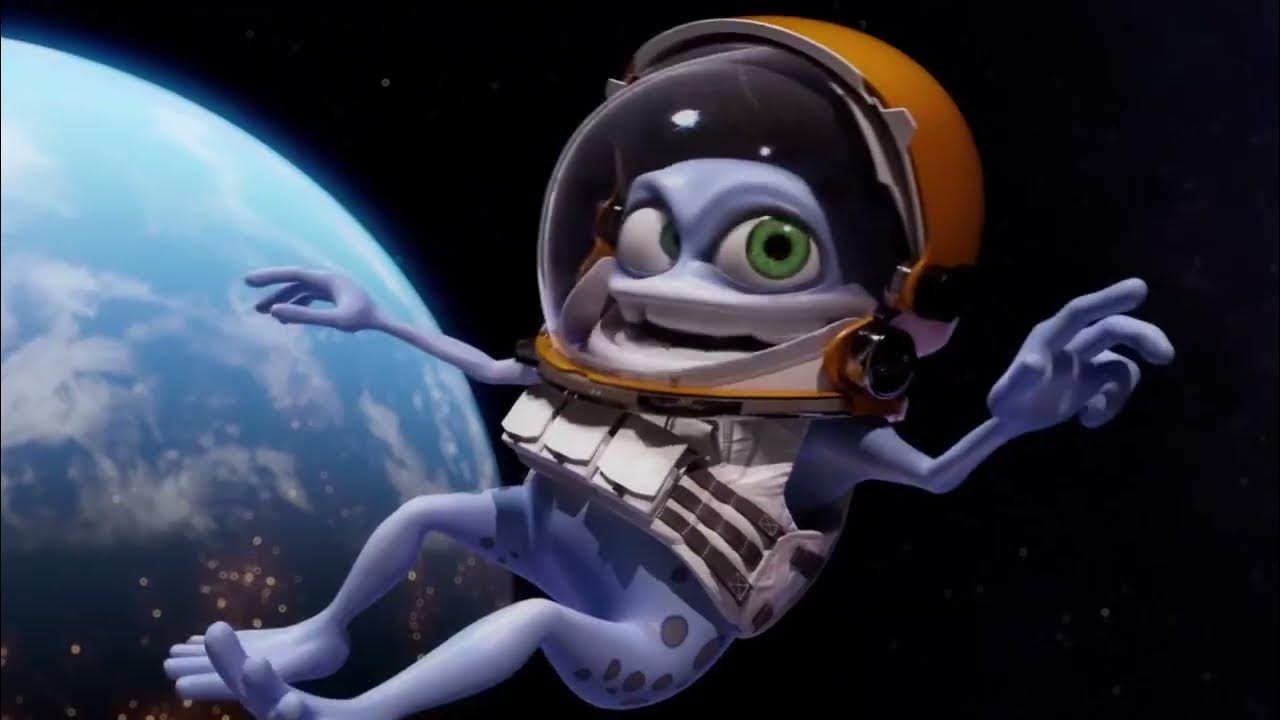 Crazy Frog A Ring Ding Ding Ding Slow Crazy Frog Original Video YouTube