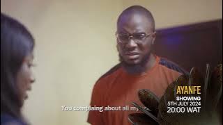 Nollywood Movie: Ayanfe #Nollywood #Movie