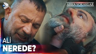 Mesut, Ali&#39;yi Ararken Cevher&#39;i Yakaladı! #ArkaSokaklar 721. Bölüm