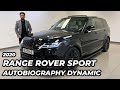 2020 Range Rover Sport 3.0SDV6 Autobiography Dynamic