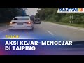 TULAR | Video Tular MPV, URB Kejar Kereta, Lelaki Ditahan