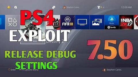 ps4 7.50 jailbreak | Ps4 jailbreak Release 7.50 | 7.50 jailbrake 100% Working Method | Ps4 Jailbreak