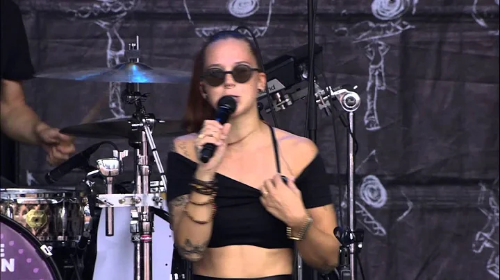 Heitere Open Air 2015 STEFANIE HEINZMANN: Diggin I...
