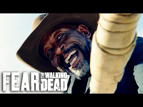 Fear the Walking Dead &quot;The End Is The Beginning&quot; Trailer