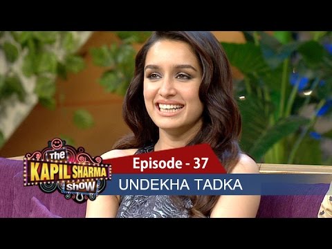 Sarda Kapor Xxx Video - Undekha Tadka - Ep 37 - Shraddha Kapoor & Aditya Roy Kapur - The Kapil  Sharma Show - SonyLIV - HD - YouTube