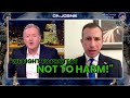Israeli spokesman avi hyman confronts piers morgan we fight to protect not to harm
