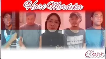 LAGU NASIONAL - HARI MERDEKA Ciptaan H. Mutahar | Cover by HEYTUNES