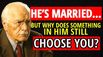 Why a MARRIED Man WANTS You — But Can’t Explain Why | Carl Jung