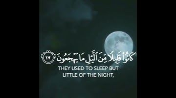 تلاوة عطرة تريح القلب❤ #تلاوة #القرآن_الكريم #تلاوات