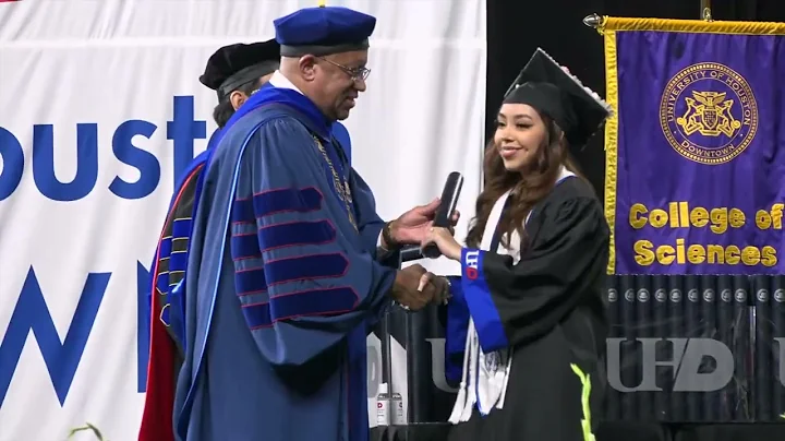 UHD's 73rd Commencement Highlights