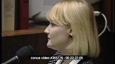 OJ Simpson Trial - September 5th, 1995 - Part 1