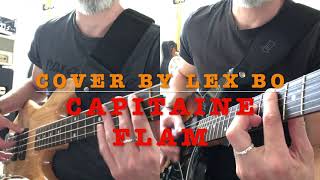 Capitaine Flam Theme cover by Lex Bo