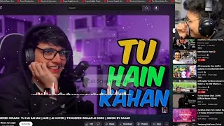 Triggered insaan - Reacting to his AI songs