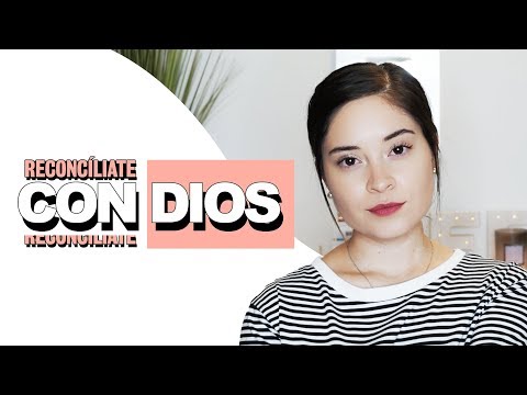 ¿Cómo reconciliarte con