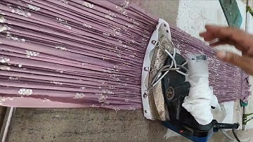 Fabric Manipulation Crushing Technique