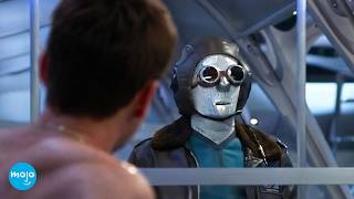 Top 20 Sci-Fi Movies That BOMBED at the Box Office