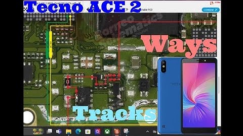 Tecno Camon 1 ACE 2 (kB2) Charging ways,Not Charging Problem,All Solutions,Tracks with Explanation💯✅