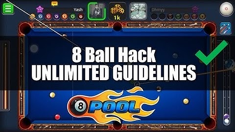 8 Ball Pool By Miniclip HACK Without Root (Android / IOS Unlimited Guidelines) Working February 2017