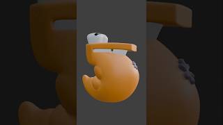 Number Lore 5 Updated 3D Model