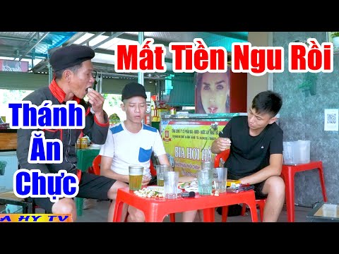 Thánh Ăn Chực