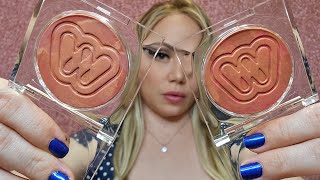 MORPHE Cloudlight Soft Glow Diffused Blushe Twist and Wisp #blush #morphe