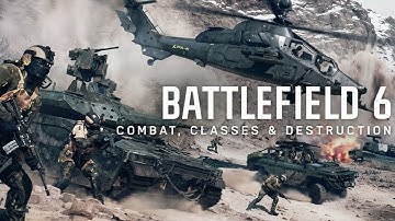 Battlefield 6 Song BREAK STUFF Extended