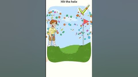 Dop 5: Delete One Part Level 95 Gameplay Walkthrough Solution