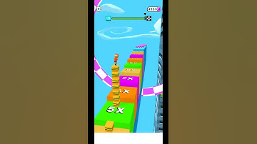 Cube Surfer level 175.