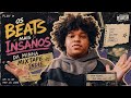 CRIEI A MIXTAPE INDIE MAIS DIFERENTE DO ANO? | MOSTRANDO TODOS OS BEATS DA MINHA PRÓXIMA MIXTAPE.