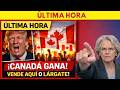 ÚLTIMA HORA: ¡Canadá gana! El principal sindicato de Canadá a Trump: «Produzcan aquí o váyanse