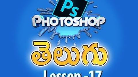 Photoshop Full Course - Class 17 - Clone Stamp Tool - Pattern Stamp Tool