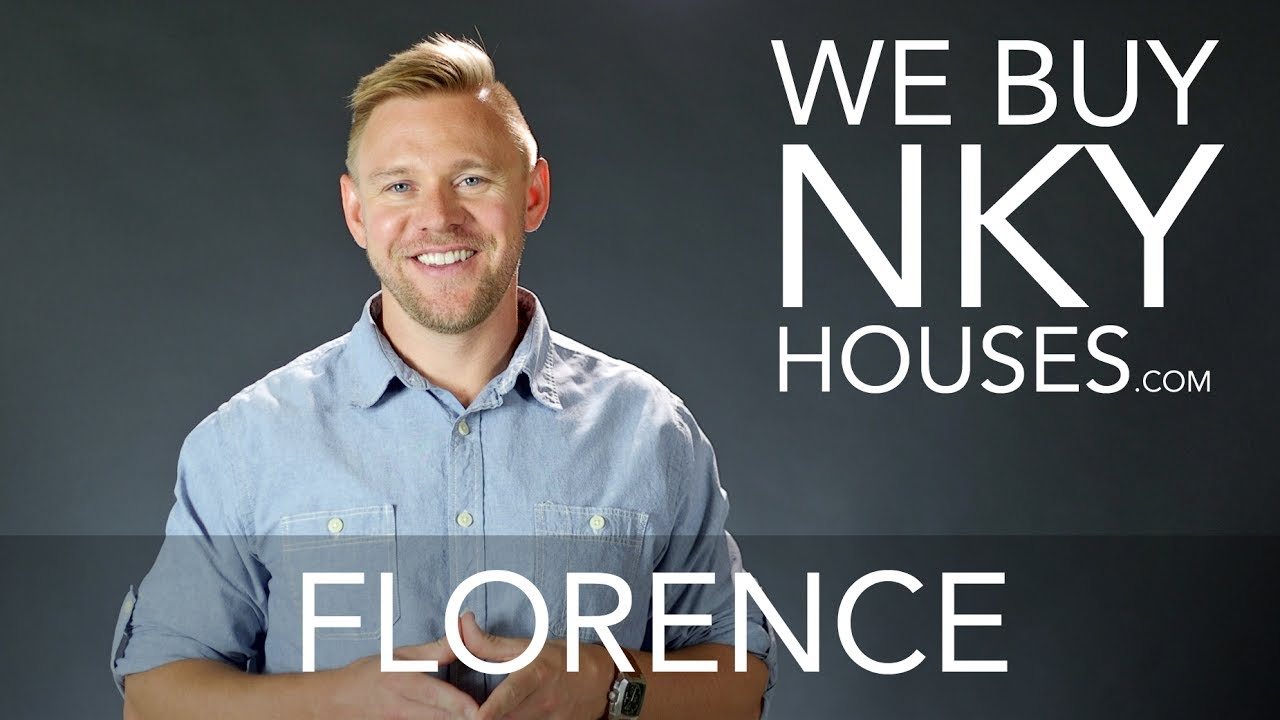 We Buy Houses In Florence KY Sell Your House Fast For Cash