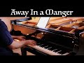 Away In A Manger (Carols Of Christmas) David Hicken - Piano Solo