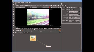 Introduction to NukeX Part - 08 (Timeline) - Hindi