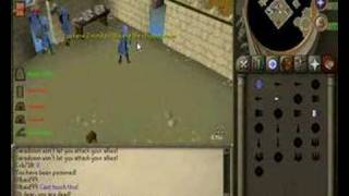 Castle Wars - 99 Combat Muted