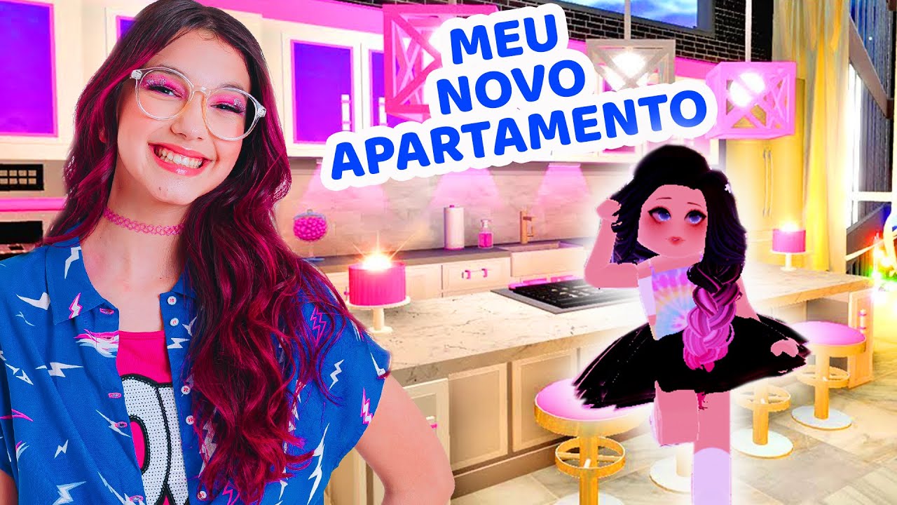 Roblox O Apartamento Luxuoso Da Luluca No Royale High Luluca Games