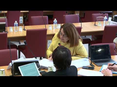 Commission des affaires étrangères : audition de M. Jean Jouzel, climatologue