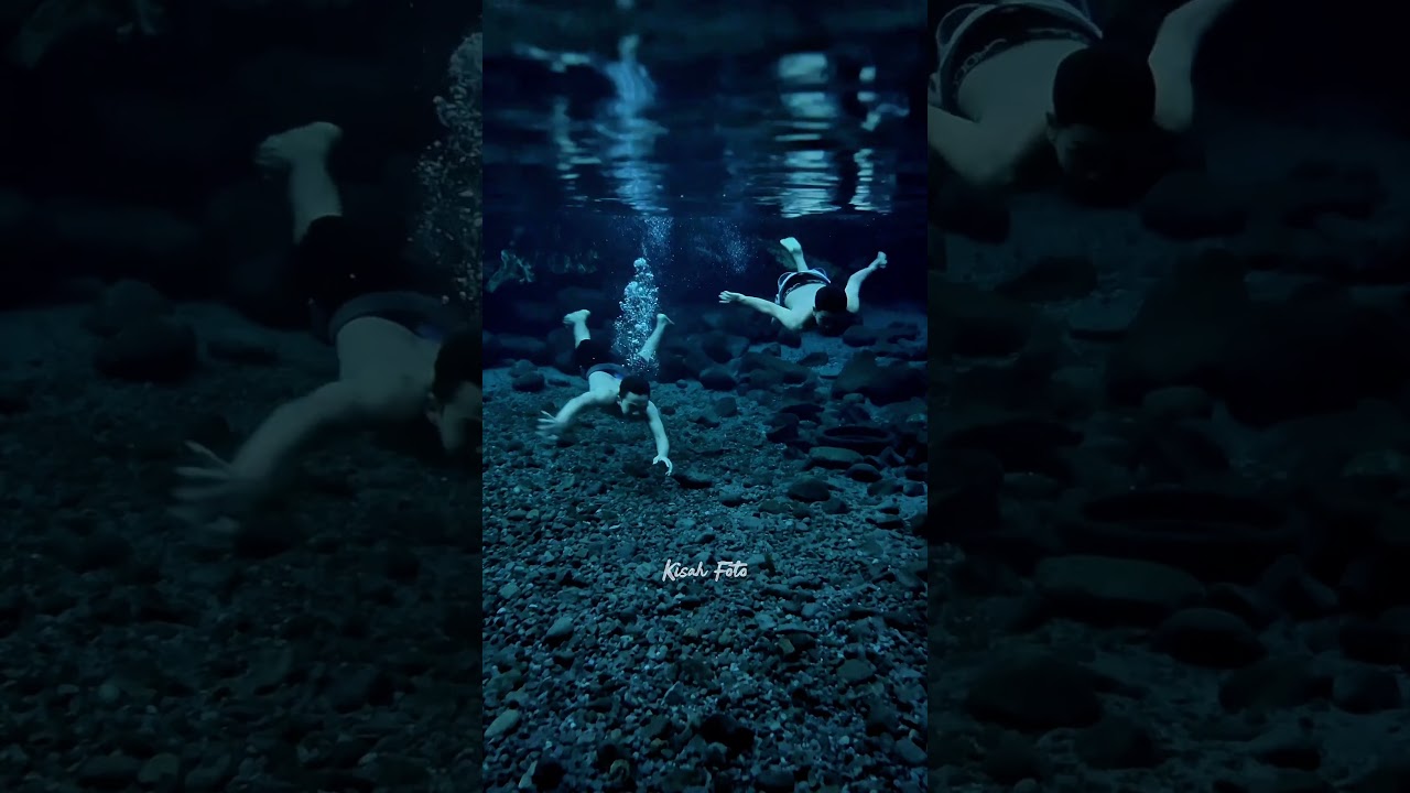 Keindahan Underwater Umbul Manten Klaten | Wisata Air Jernih & Hits 2025