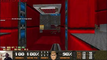 Doom Wadstream: Doom 2 In City Only part 3