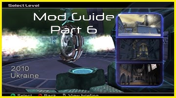 How to Mod TimeSplitters 2 - Basic Story Modding (Part 6)