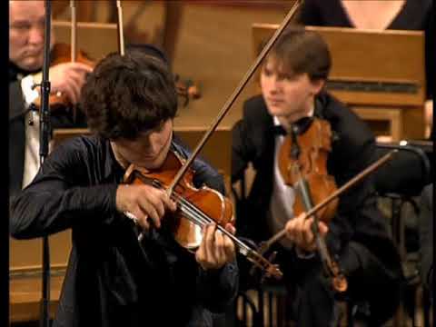 2005 - Ivan Pochekin (18 years old) - Paganini, la Campanella