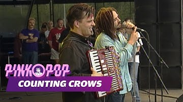 Counting Crows - Full Concert [HD] | Live at Pinkpop 1997